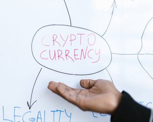 Cryptocurrency education